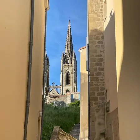 Appartamento Chez Jean-yves Et Zoé - Le Saint André - Au Calme, Très Propre, Proche Parkings, Clim