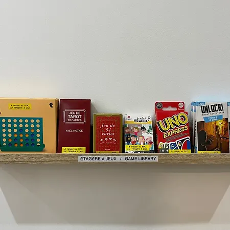 Chez Jean-yves Et Zoe - Le Saint Andre - Au Calme, Tres Propre, Proche Parkings, Clim Apartmán *