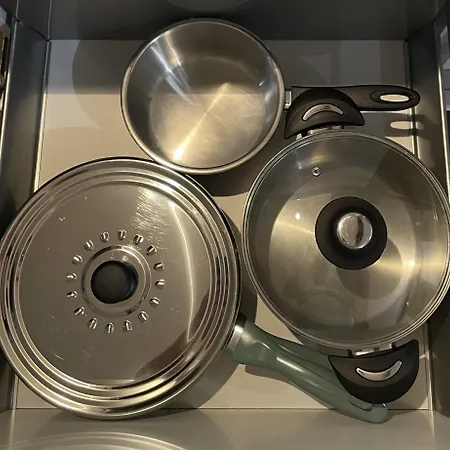 Chez Jean-yves Et Zoe - Le Saint Andre - Au Calme, Tres Propre, Proche Parkings, Clim