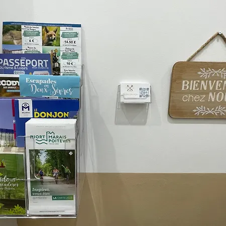 Apartmán Chez Jean-yves Et Zoe - Le Saint Andre - Au Calme, Tres Propre, Proche Parkings, Clim *