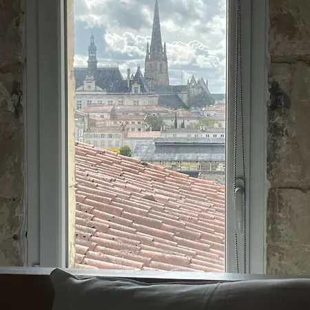 Apartmán Chez Jean-yves Et Zoe - Le Saint Andre - Au Calme, Tres Propre, Proche Parkings, Clim Niort