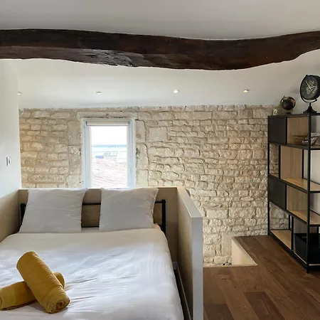 Chez Jean-yves Et Zoe - Le Saint Andre - Au Calme, Tres Propre, Proche Parkings, Clim *