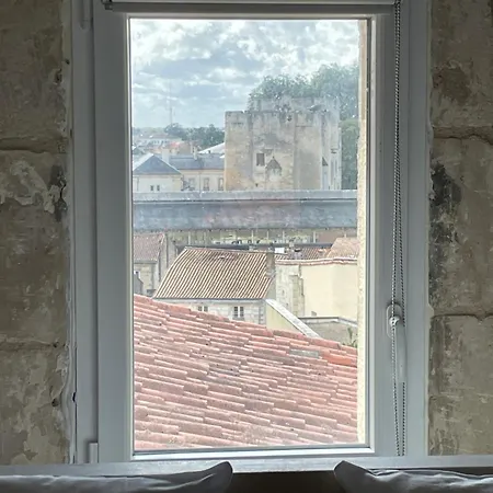 Apartmán Chez Jean-yves Et Zoe - Le Saint Andre - Au Calme, Tres Propre, Proche Parkings, Clim