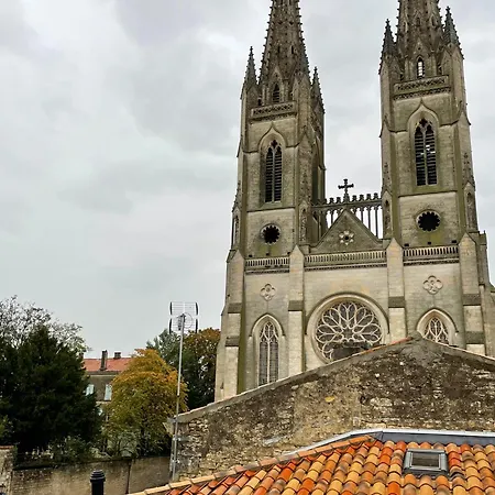 Chez Jean-yves Et Zoe - Le Saint Andre - Au Calme, Tres Propre, Proche Parkings, Clim * Niort