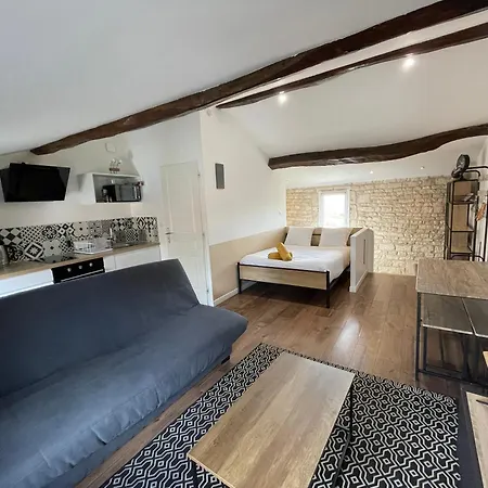 Chez Jean-yves Et Zoe - Le Saint Andre - Au Calme, Tres Propre, Proche Parkings, Clim Niort