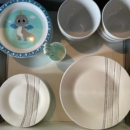 Chez Jean-yves Et Zoe - Le Saint Andre - Au Calme, Tres Propre, Proche Parkings, Clim *