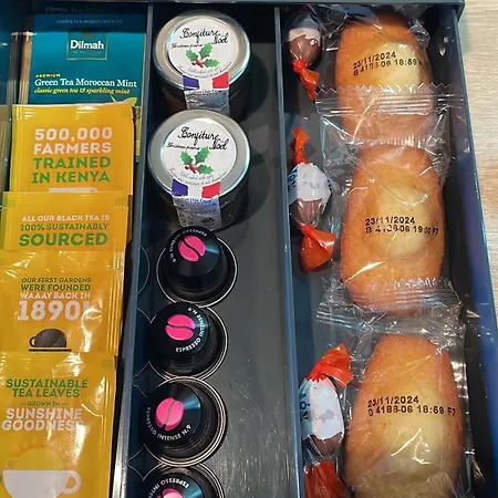 Chez Jean-yves Et Zoe - Le Saint Andre - Au Calme, Tres Propre, Proche Parkings, Clim Apartamento