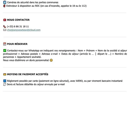 Apartamento Chez Jean-yves Et Zoe - Le Saint Andre - Au Calme, Tres Propre, Proche Parkings, Clim Niort